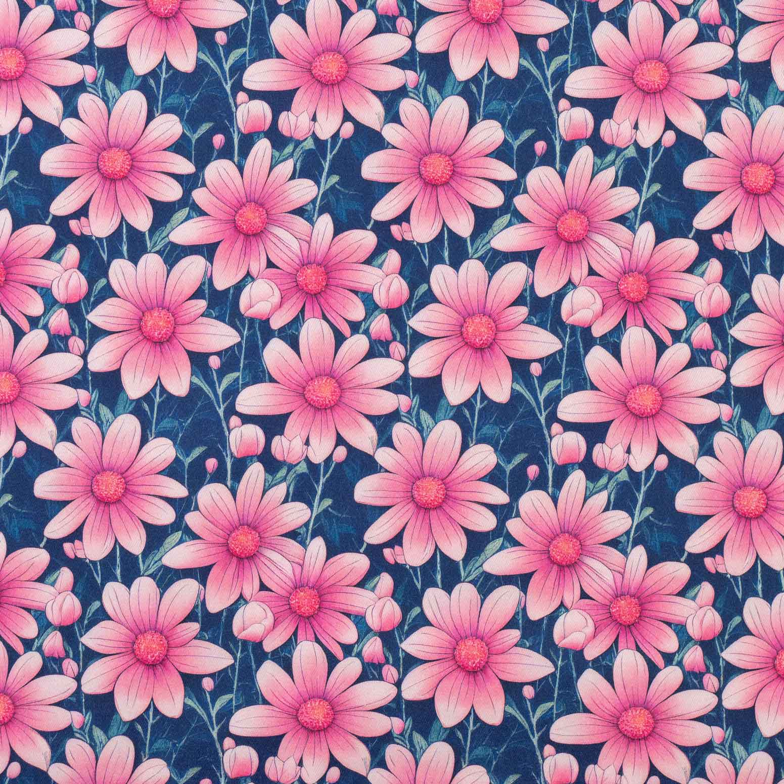 EP Pink Flowers