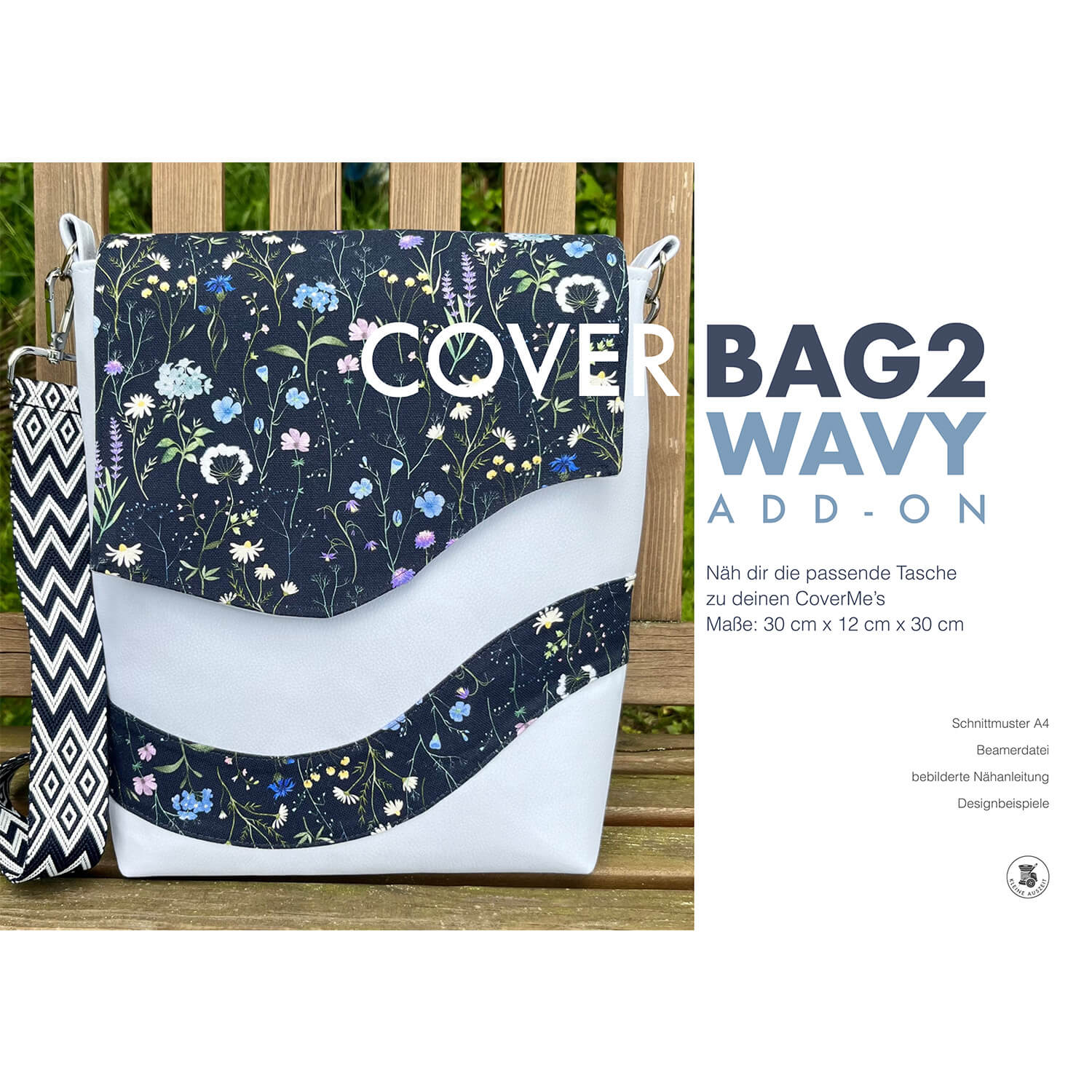 CoverBag2 Wavy Add-On