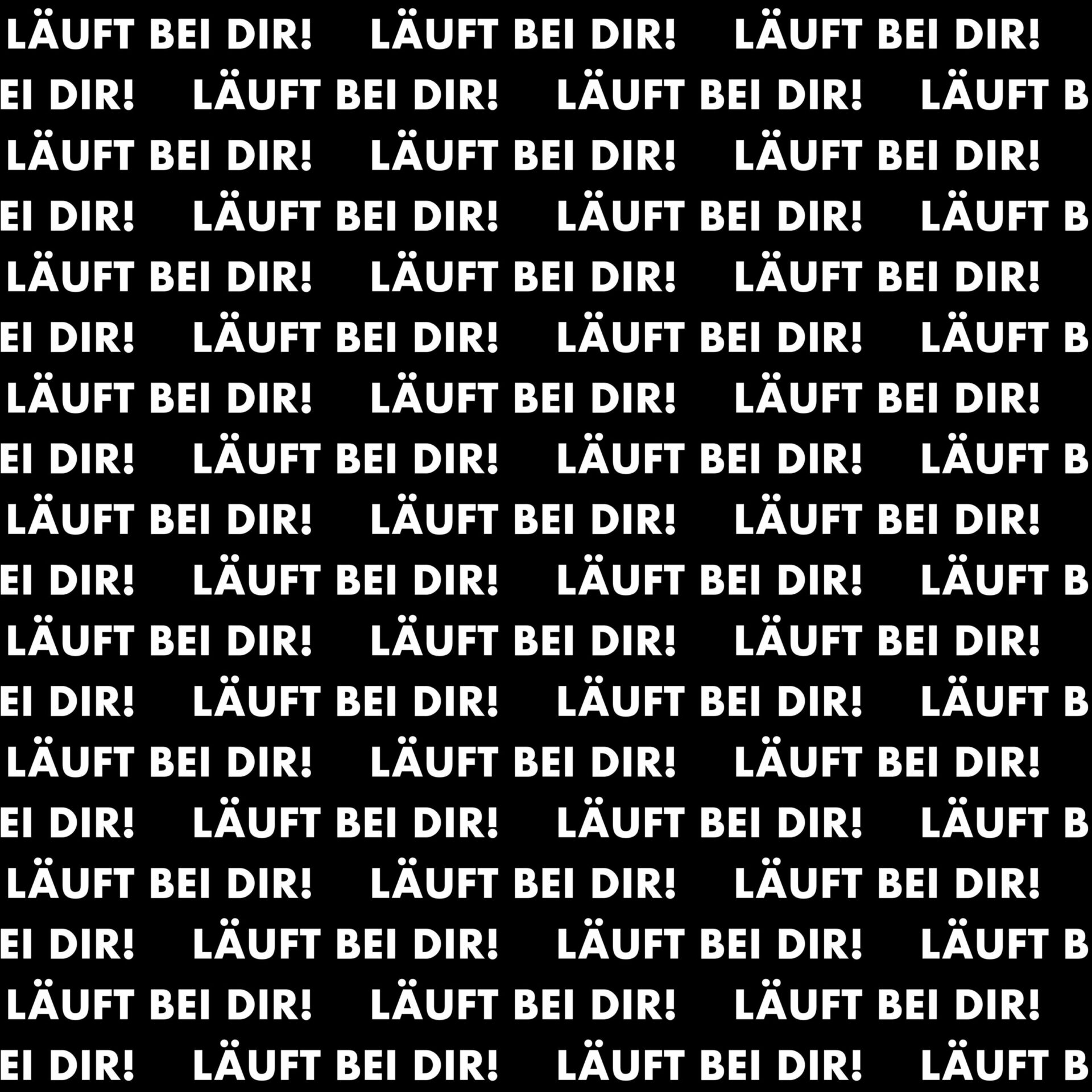 Vorbestellung EP Läuft bei dir