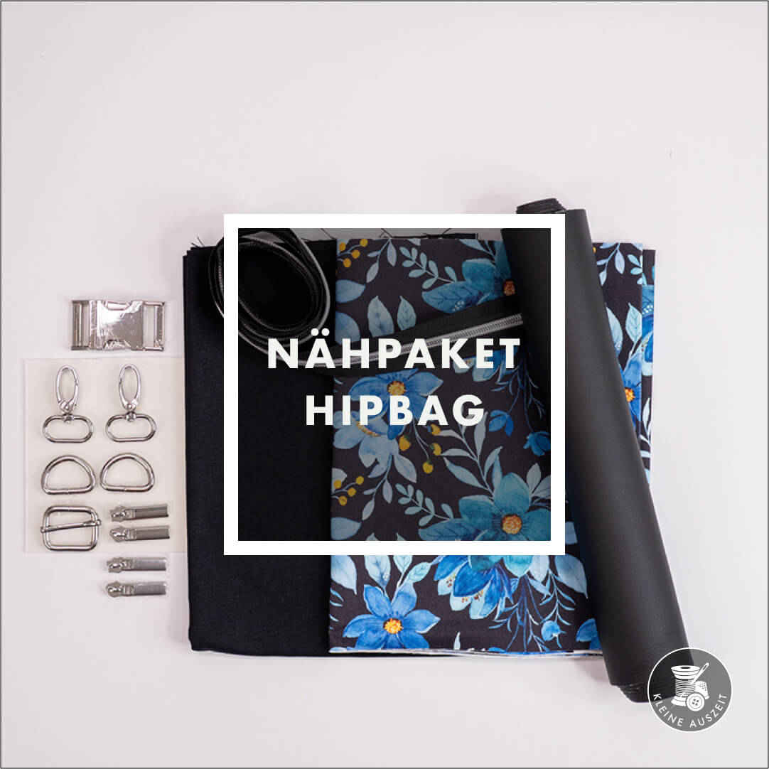 Nähpaket HipBag