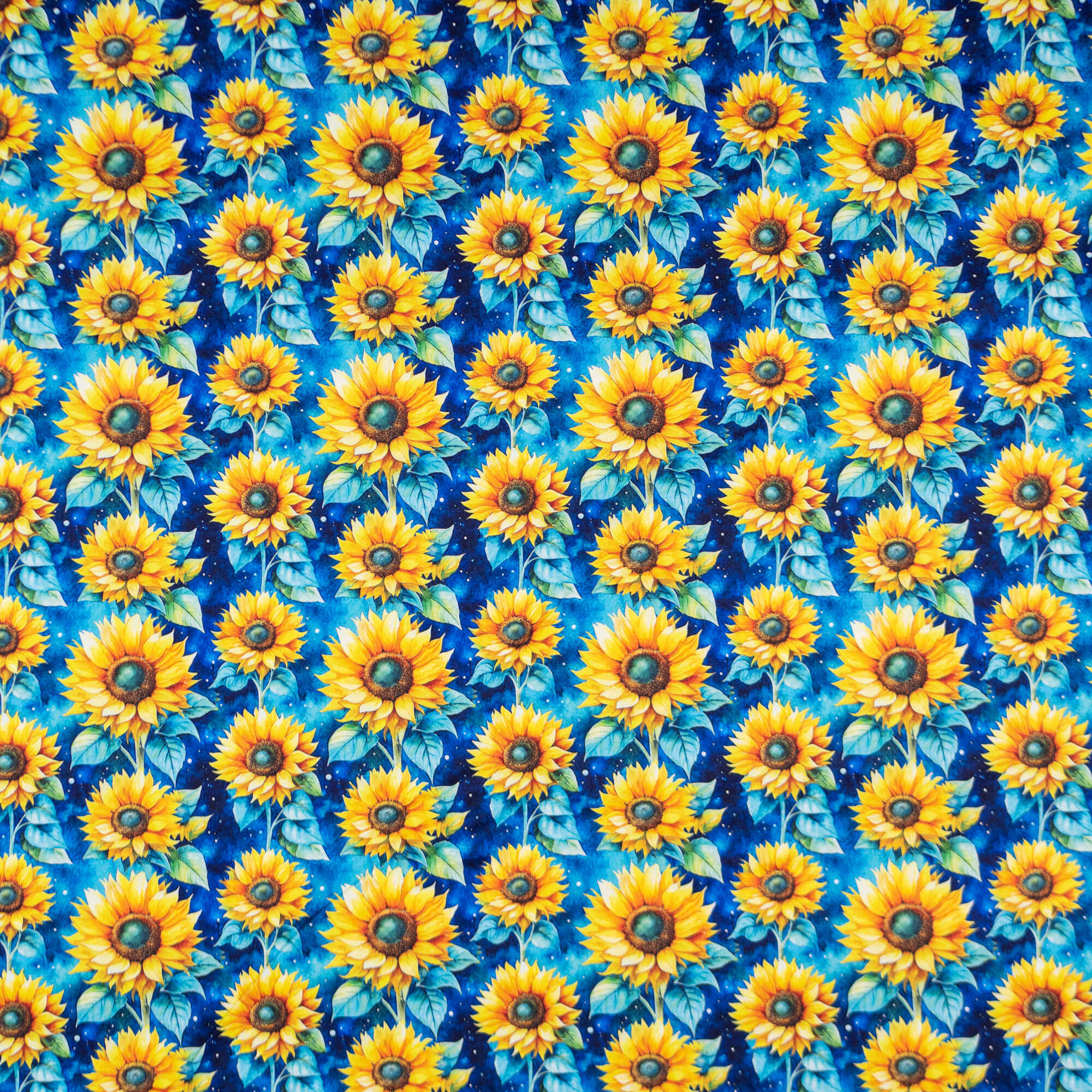 EP Blue Sunflower