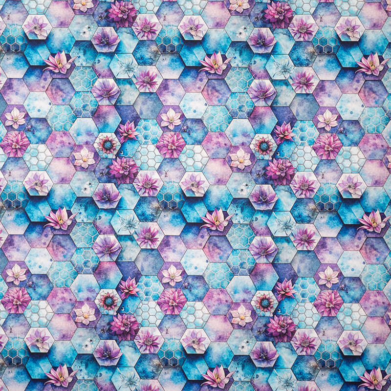 Vorbestellung EP Tepurp Hexagon