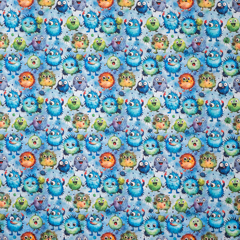 Vorbestellung EP Little Monsters