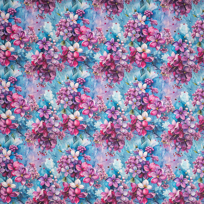 Vorbestellung EP Lilac Flowers