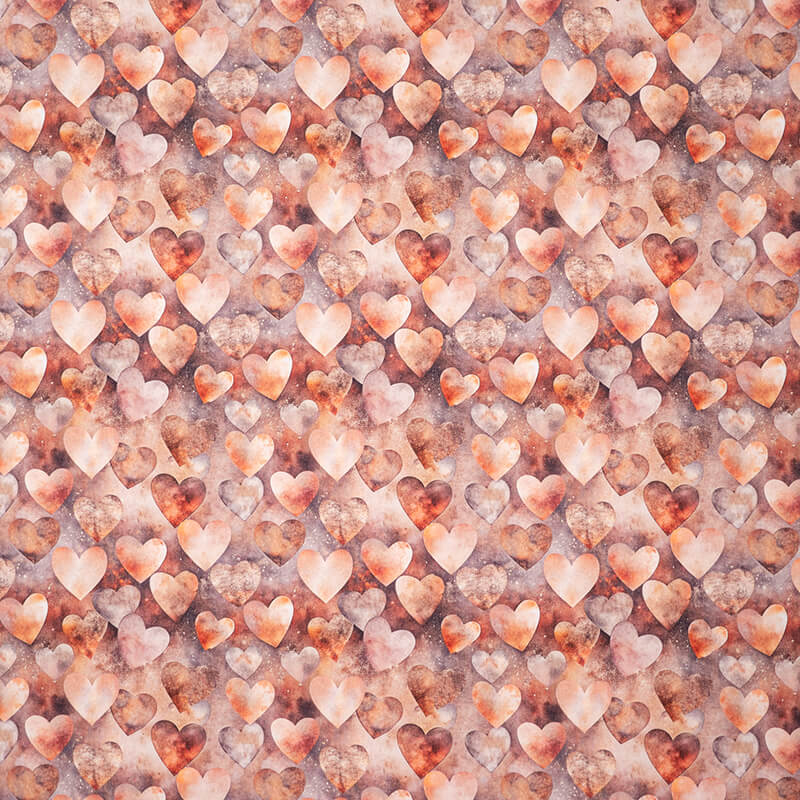 Vorbestellung EP Rosegold Hearts