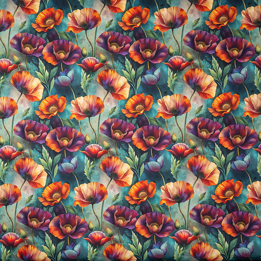Vorbestellung EP Greenage Poppys