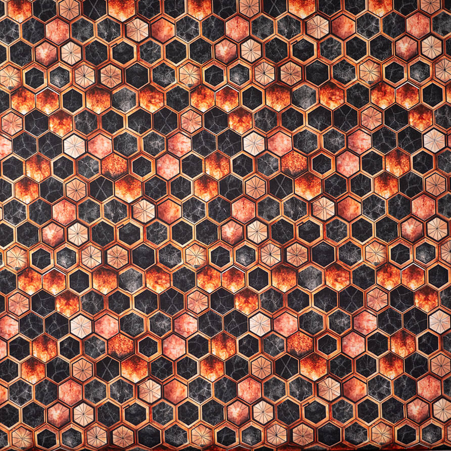 Vorbestellung EP Blopper Hexagon