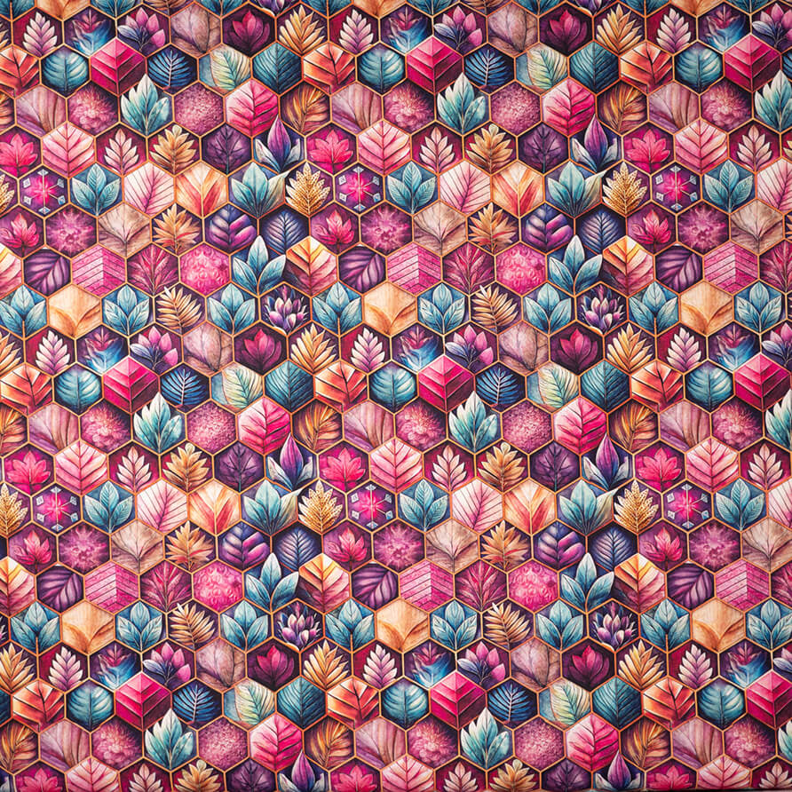 Vorbestellung EP Pinold Hexagon