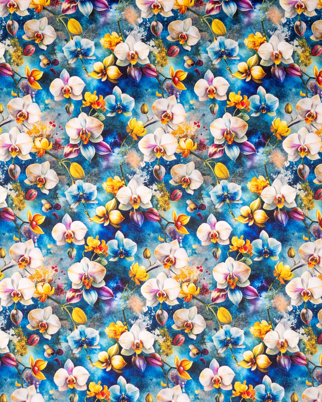Vorbestellung EP Bluellow Orchid