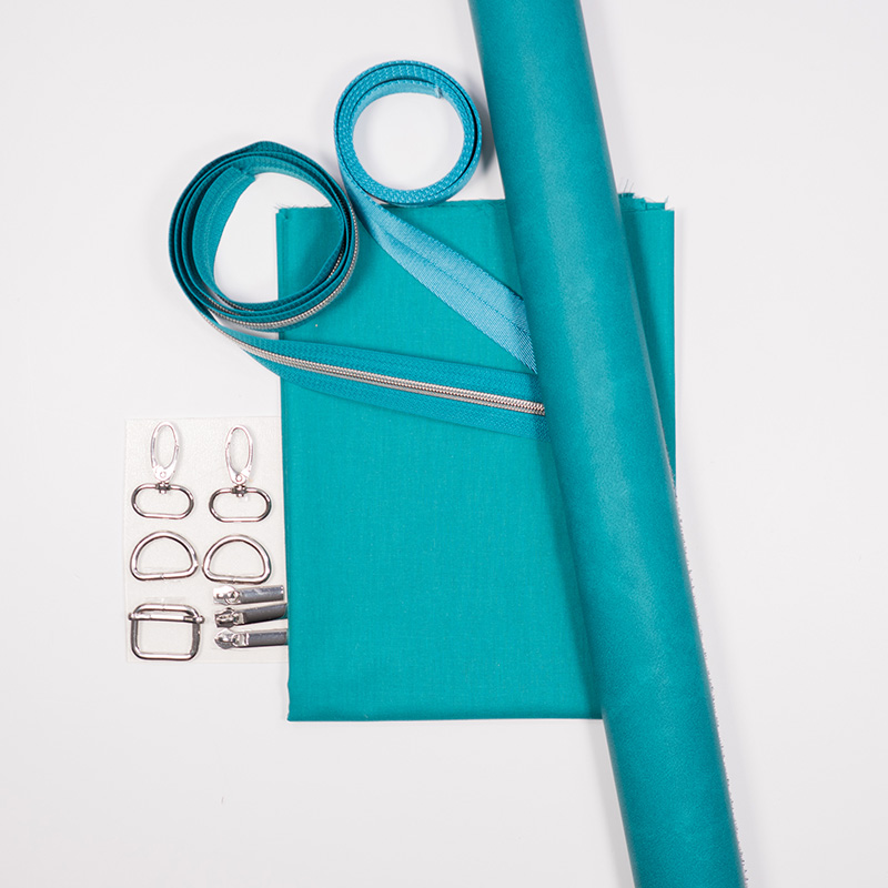 Nähpaket 528 Teal
