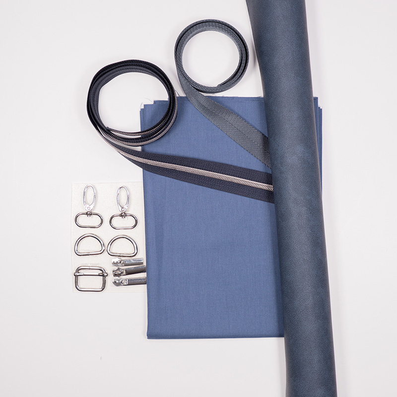 Nähpaket 530 Steel Blue