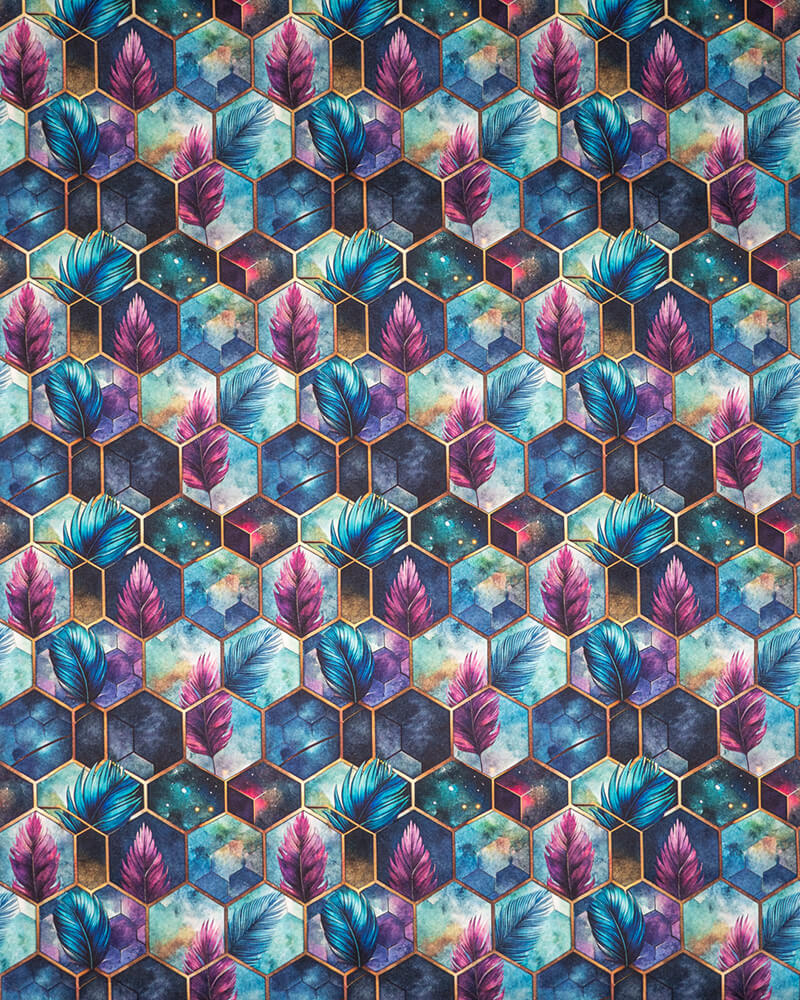 EP Purptrola Hexafeather