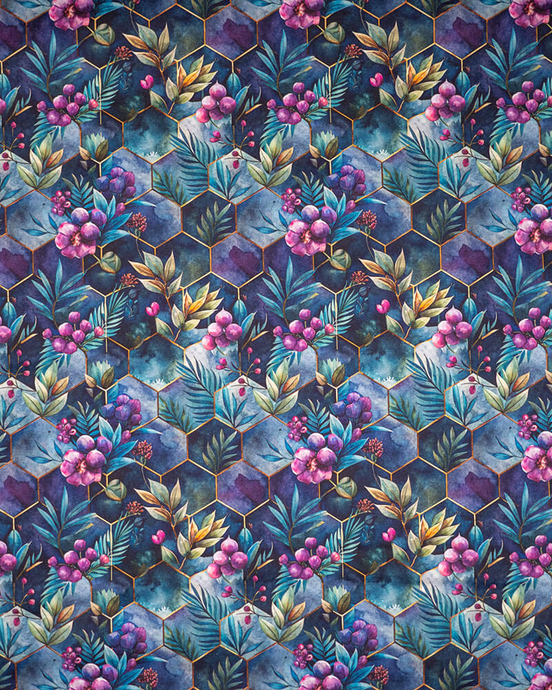 EP Purptrol Hexaleave
