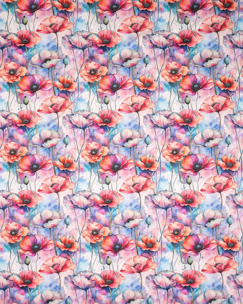 EP Blued Poppy