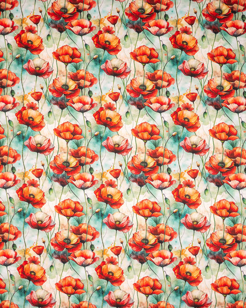 EP Greened Poppy