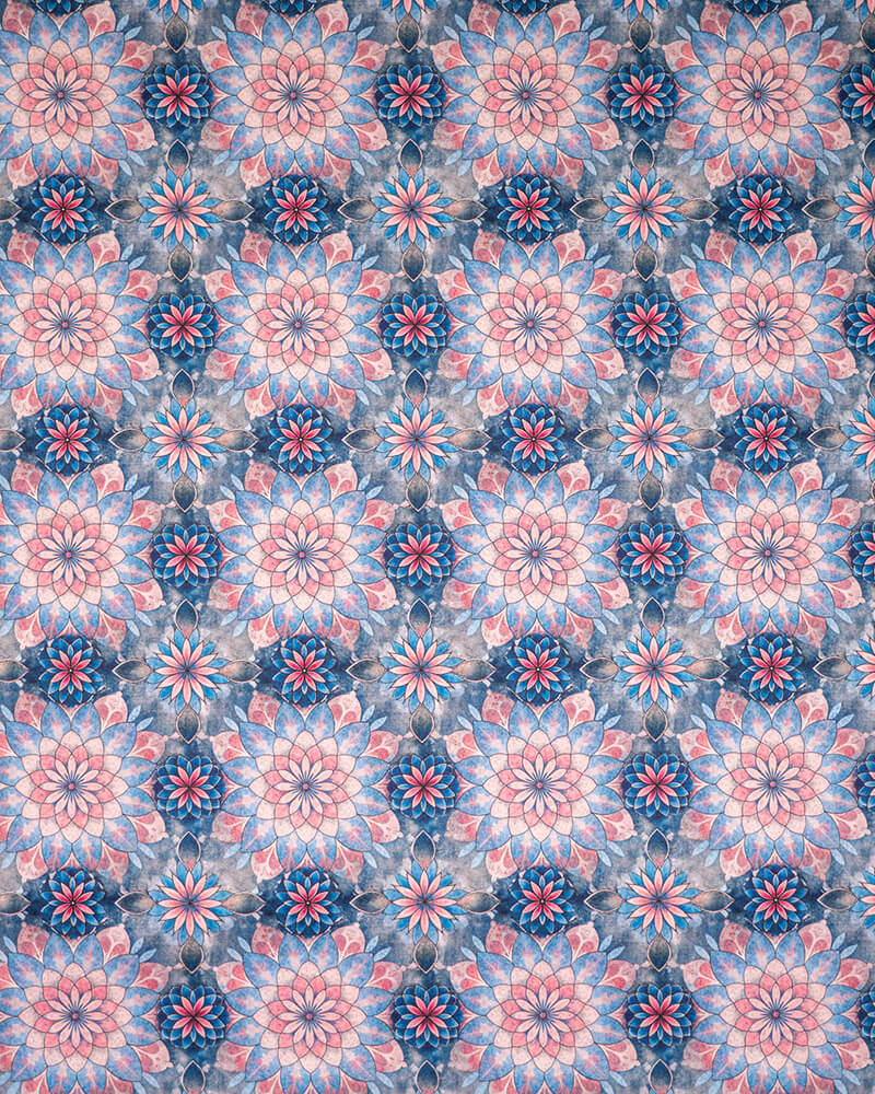 EP Bluosa Kaleido Flower