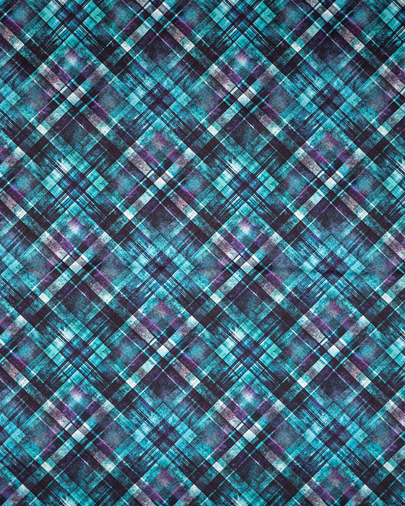 EP Tealurple Checks