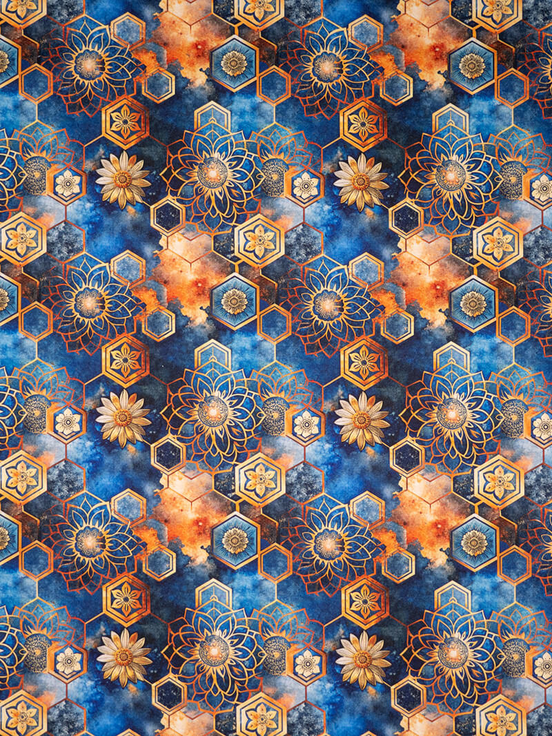 Vorbestellung EP Blueoage Hexaflower