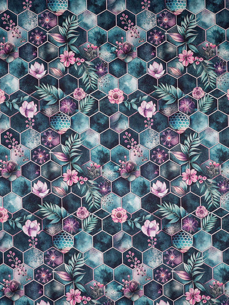 Vorbestellung EP Petrosa Hexaflower