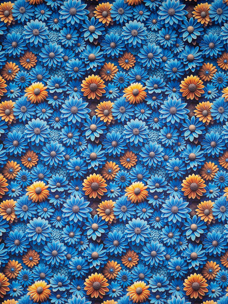 Vorbestellung EP Bluellow 3D Flower
