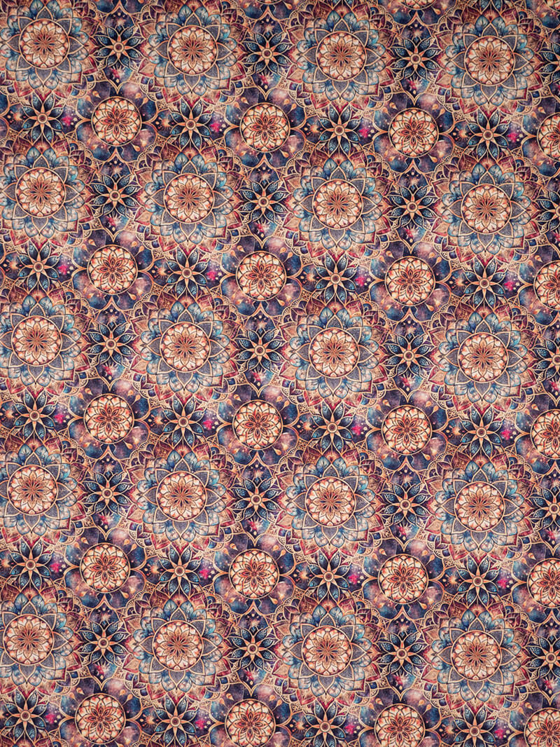 Vorbestellung EP Blurple Mandala
