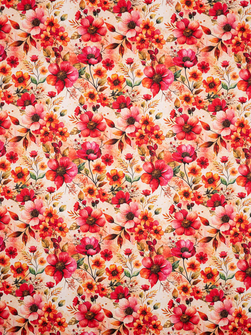 Vorbestellung EP Rorange Flowers