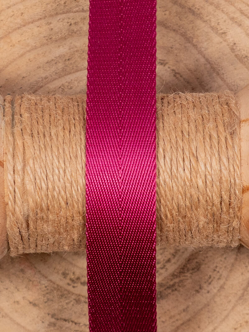 Gurtband Magenta