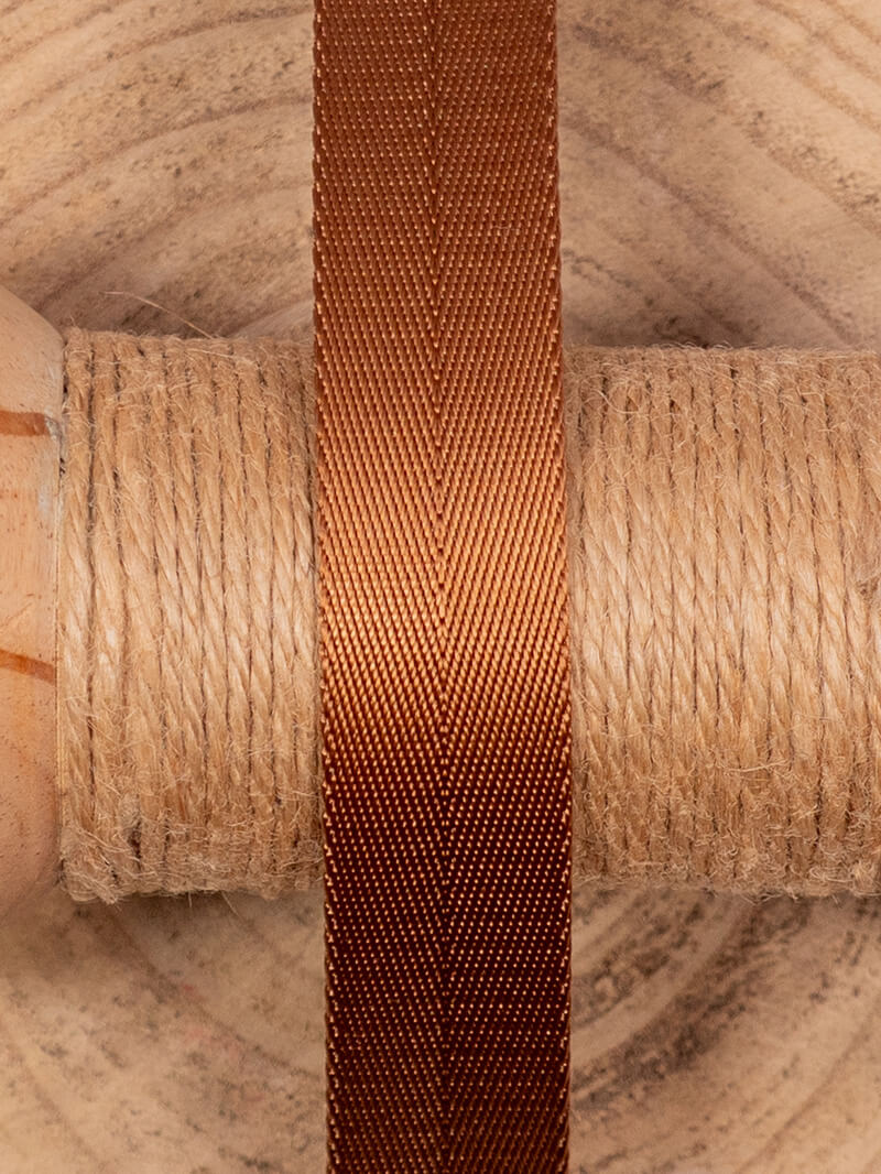 Gurtband Rust 25mm