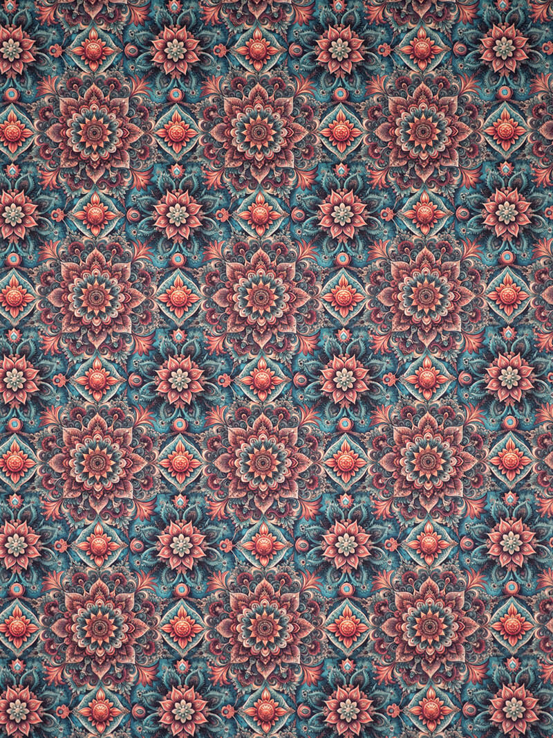 EP Retrol Mandala