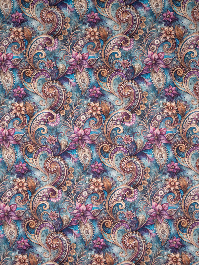 Vorbestellung EP Purpey Paisley