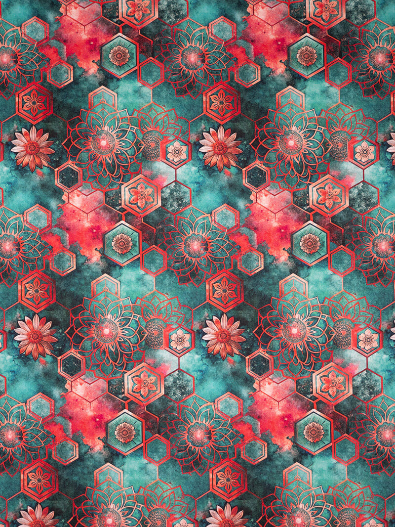 Vorbestellung EP Tealed Hexaflower