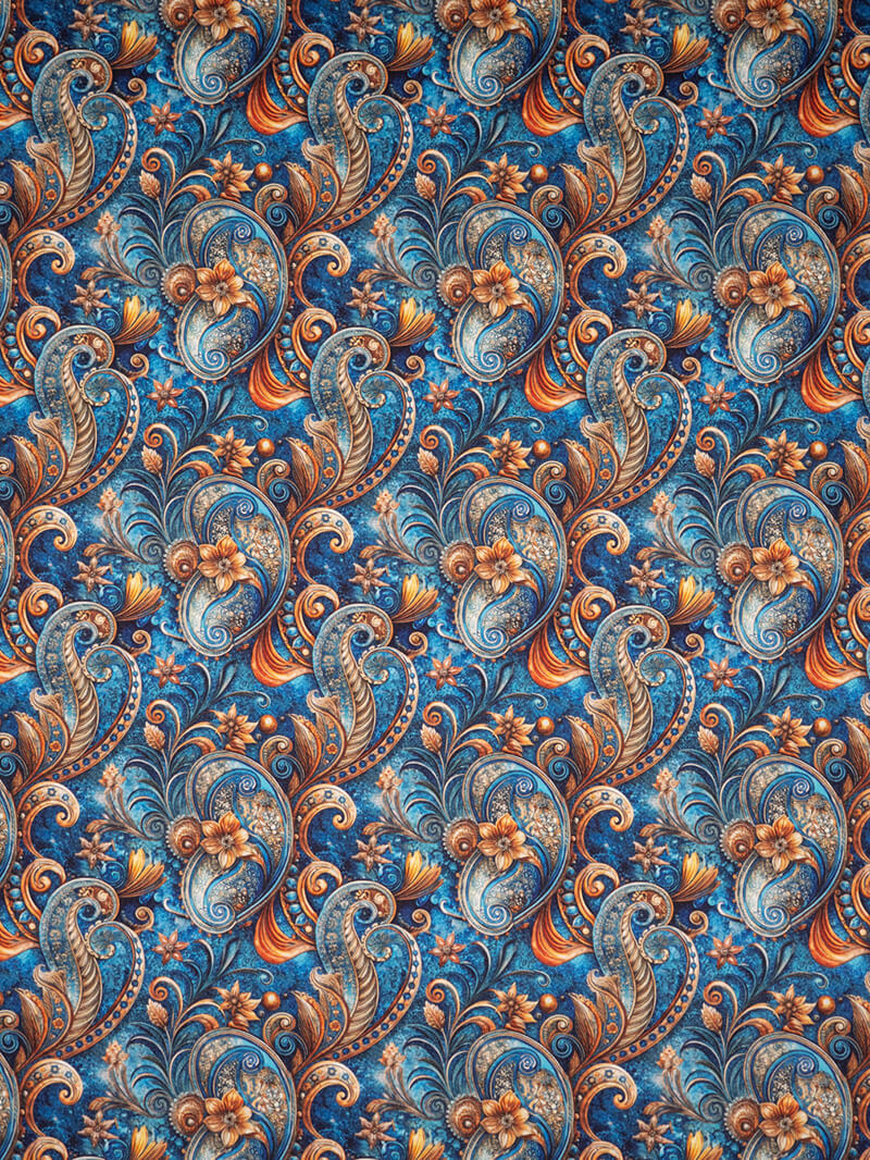 Vorbestellung EP Telopper Paisley